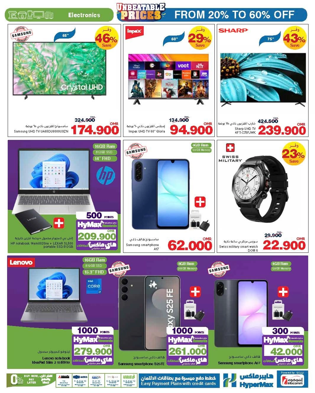 Discounts