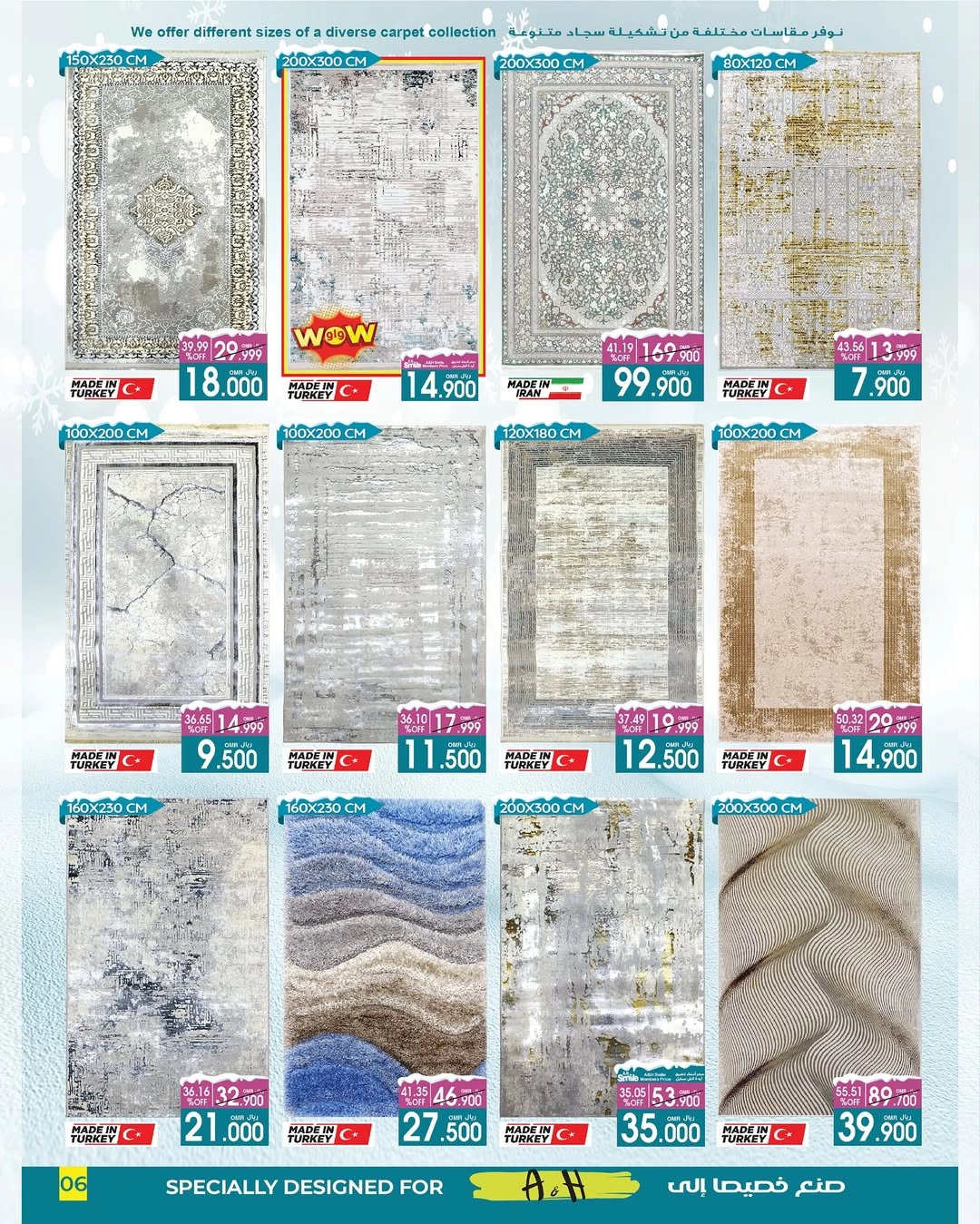 Discounts